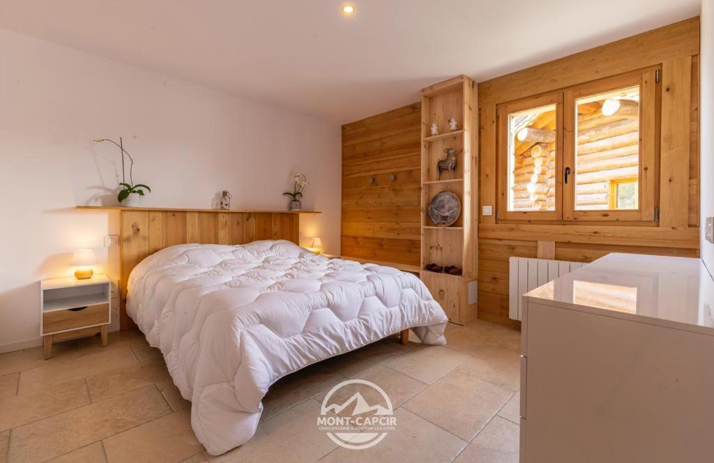 Appartement Escal Лез-Англь Экстерьер фото