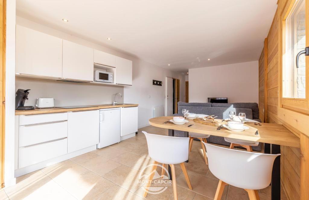Appartement Escal Лез-Англь Экстерьер фото